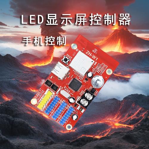 入門級LED室內(nèi)屏 中航無線WiFi控制卡安裝簡便指南